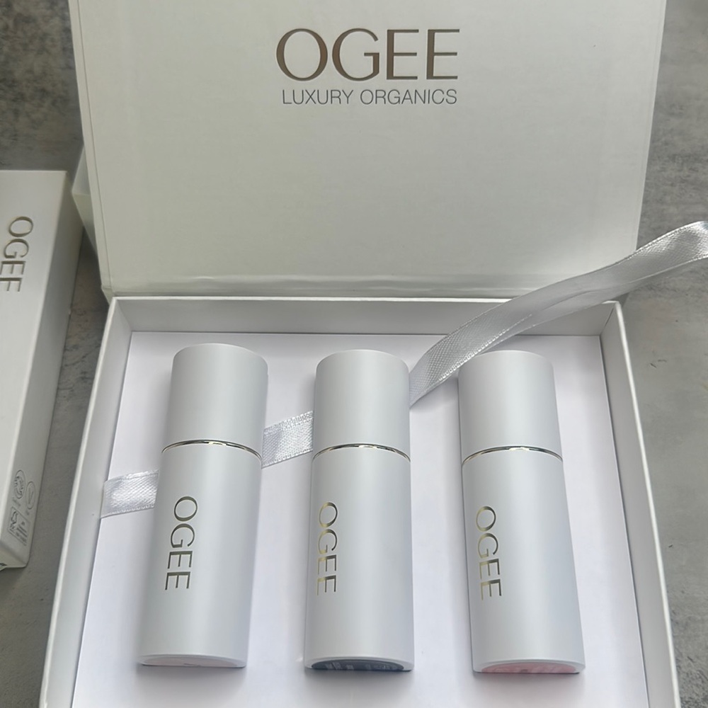 OGEE LUXARY ORGANICS